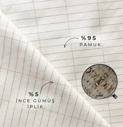 Comfora Topraklama Çarşafı