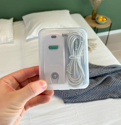 Comfora Topraklama İletkenlik Testi Cihazı