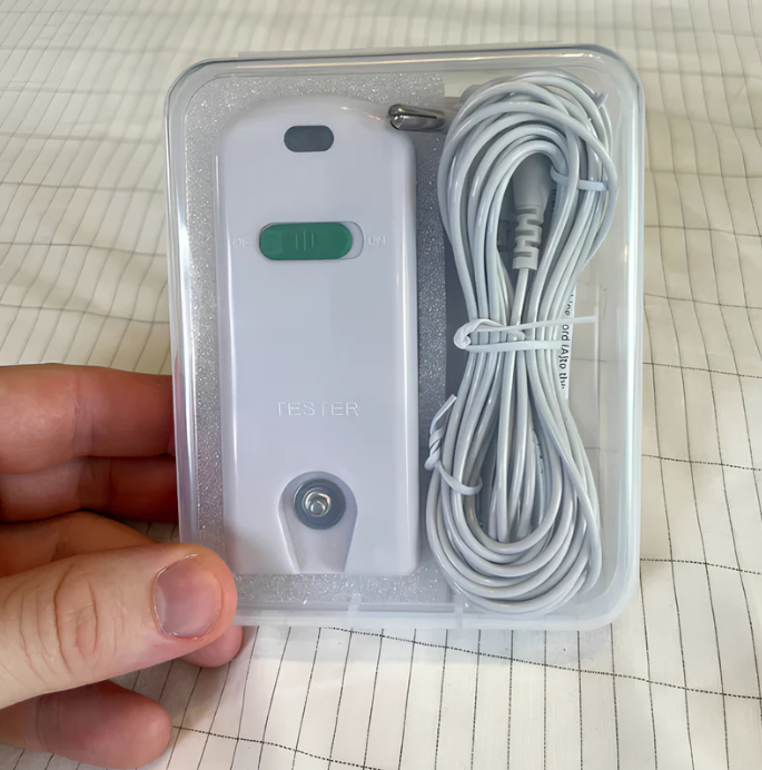 Comfora Topraklama İletkenlik Testi Cihazı