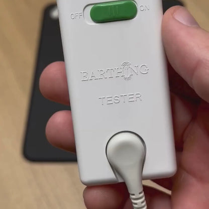 Comfora Topraklama İletkenlik Testi Cihazı