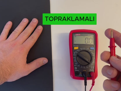 Comfora Topraklama Çarşafı (Tam Boy)